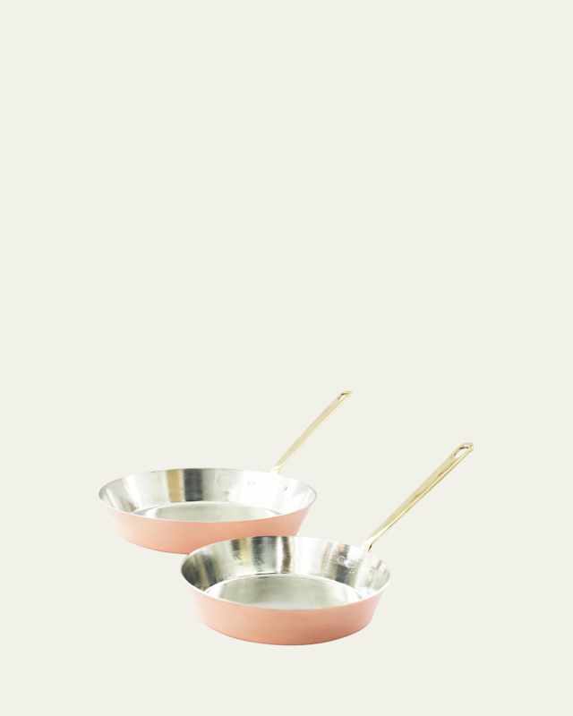 Vintage Inspired Fry Pan
